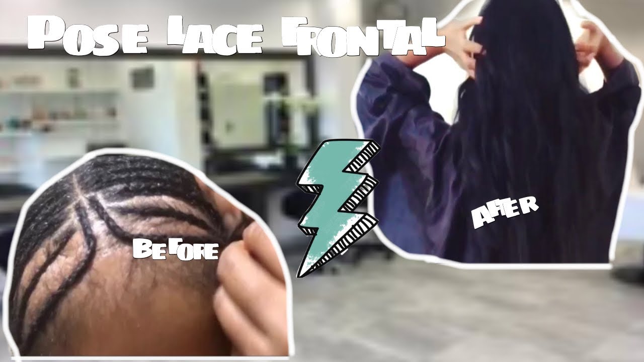 Comment poser une lace frontal ?