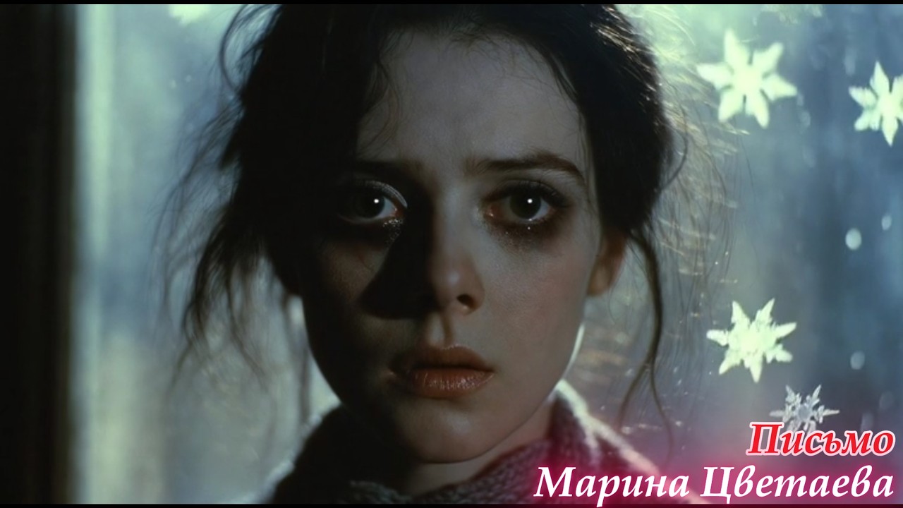 «Так счастья не ждут...». Марина Цветаева - Письмо | Песня на стихи (Melodies of the Poetry)