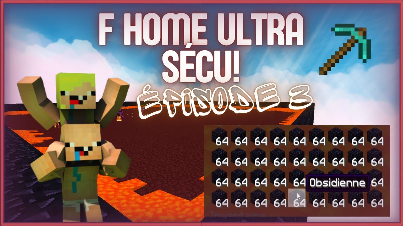 On BUILD un F Home ULTRA SECU ! (Let's Play Pactify #3)
