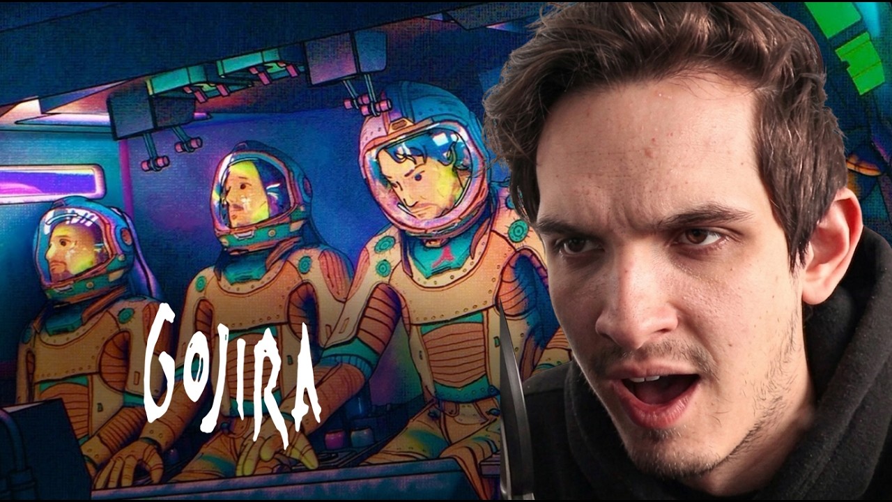 Metal Musician Reacts to Gojira | Another World |