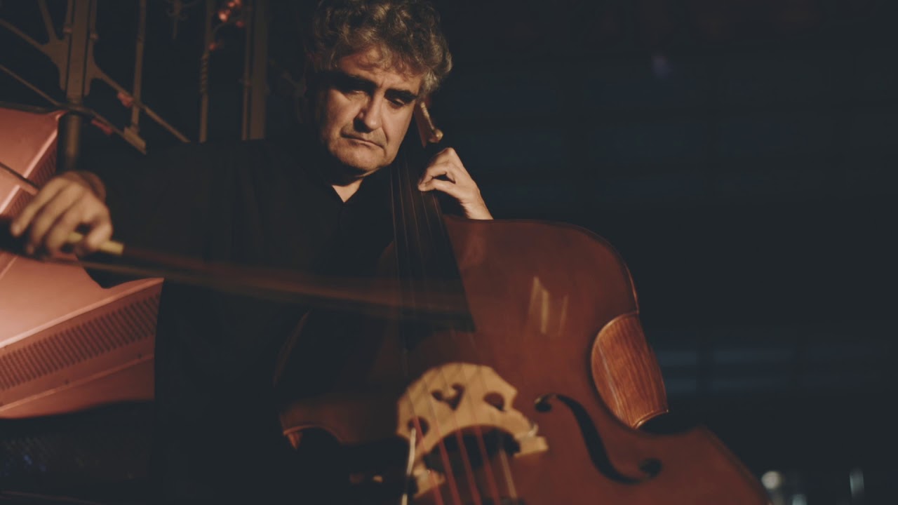 Hide & Seek Festival: Renaud Garcia-Fons @ Dinosaurs Gallery - Hacia Compostela