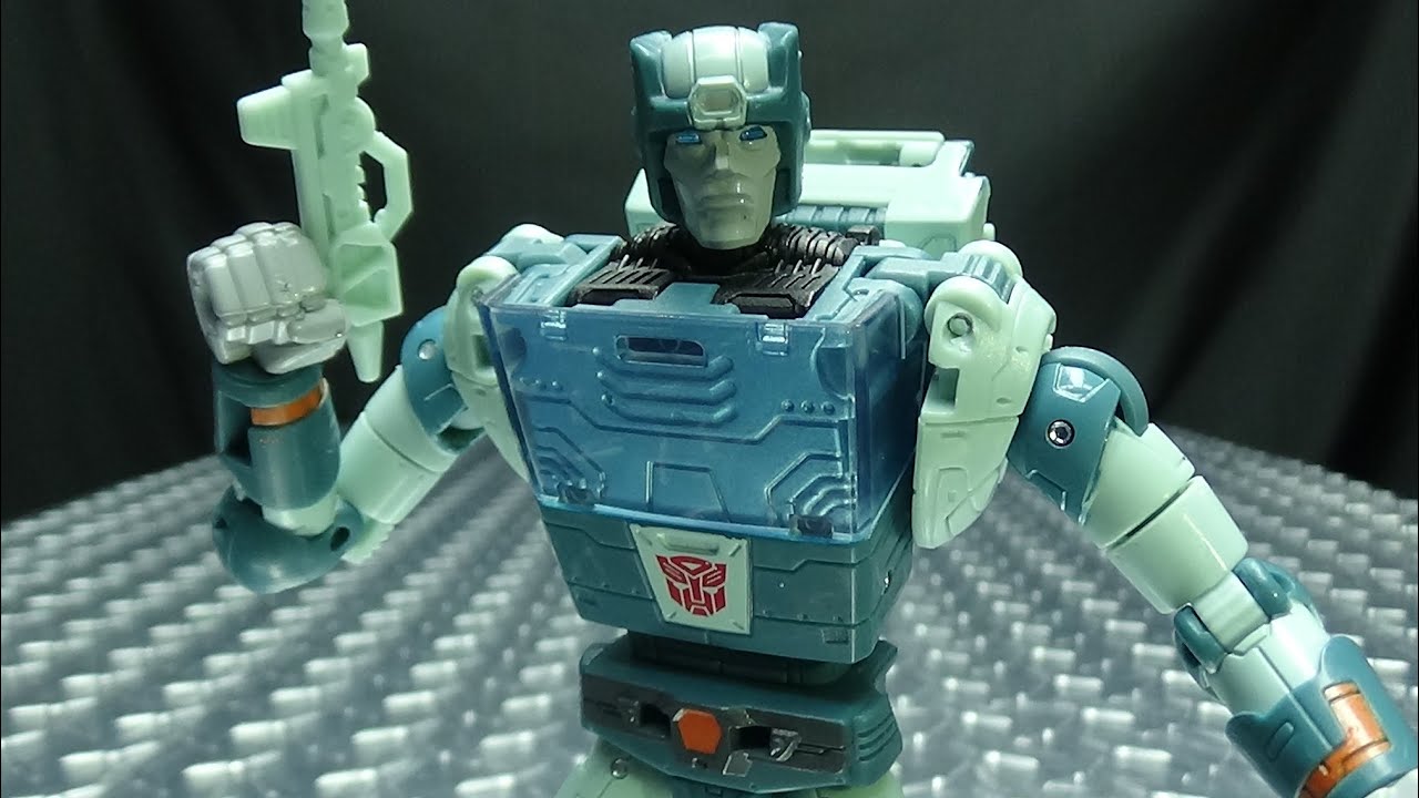 Studio Series Deluxe KUP: EmGo's Transformers Reviews N' Stuff