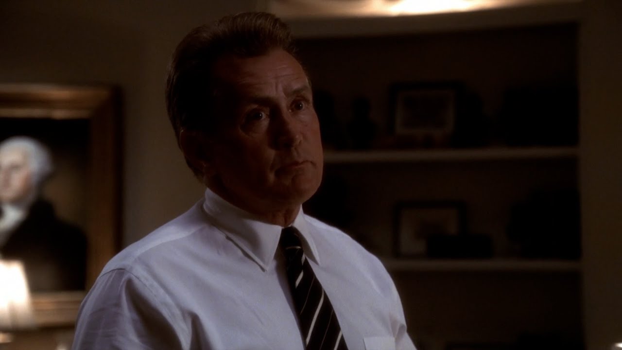 The West Wing - We Saw A Lynching