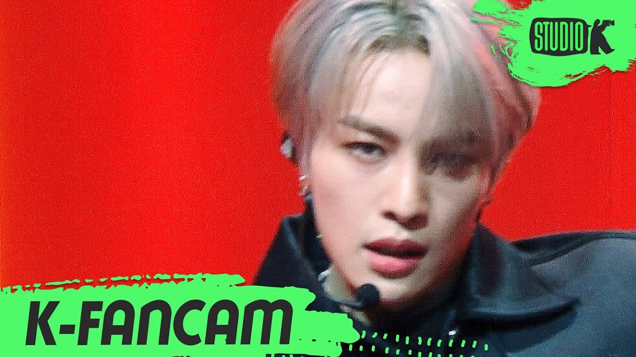 [K-Fancam] WayV 威神V 양양 'Bad Alive' (WayV 威神V YANGYANG Fancam) l @MusicBank 200731