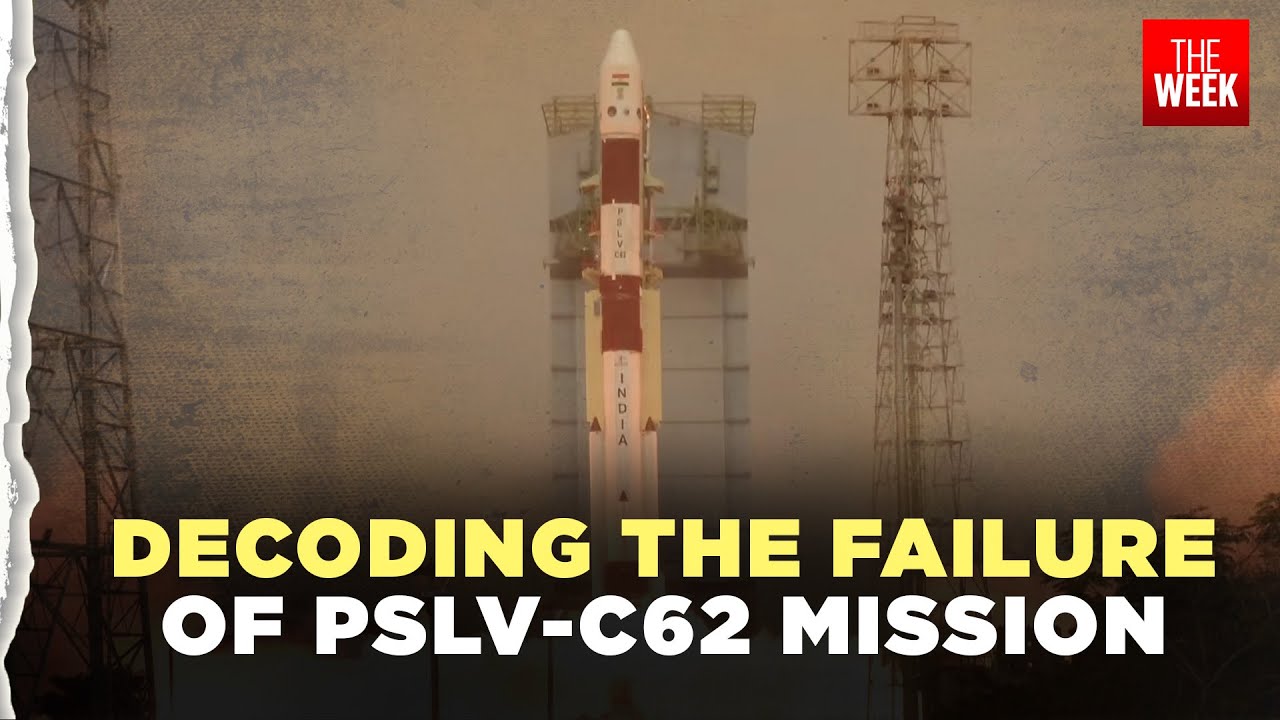 ISRO's PSLV-C62 failure: Are consecutive PSLV failures a red flag for India&rsquo;s space ambitions?