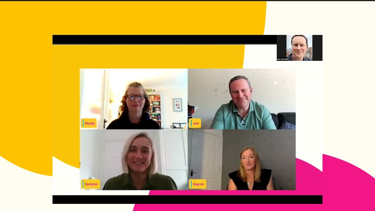 Tiny Tickers Family Support Webinars - Supporting Everyday Life: Starting Nursery or School