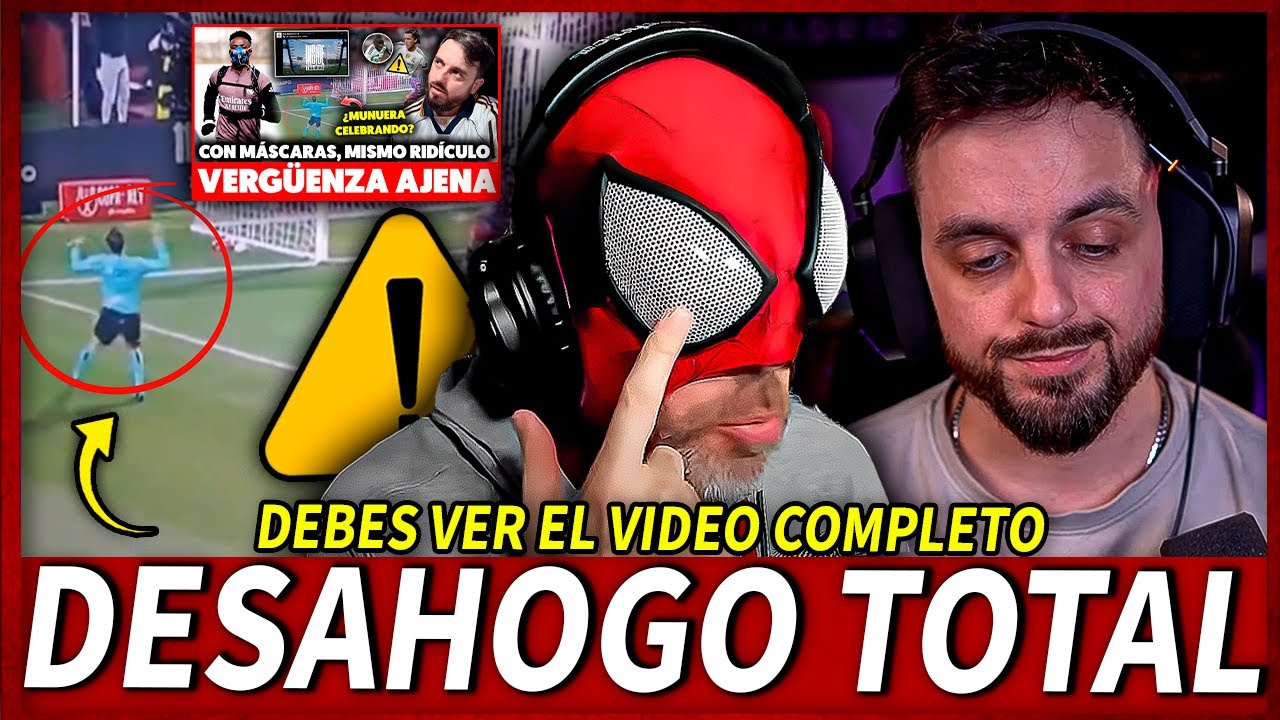 😱¡JKCLIFE DESTROZA A LOS PALMEROS y DESMONTA la 