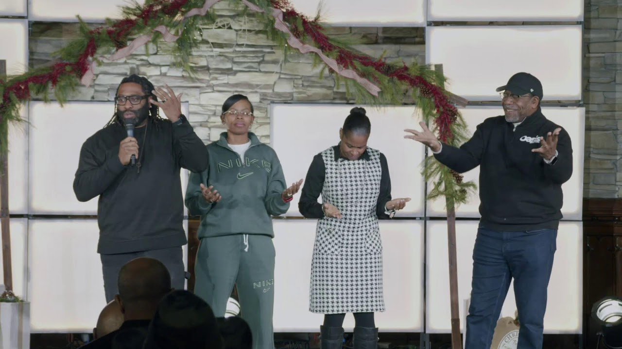 Live Stream - [Christ Community Church - Philadelphia, PA]