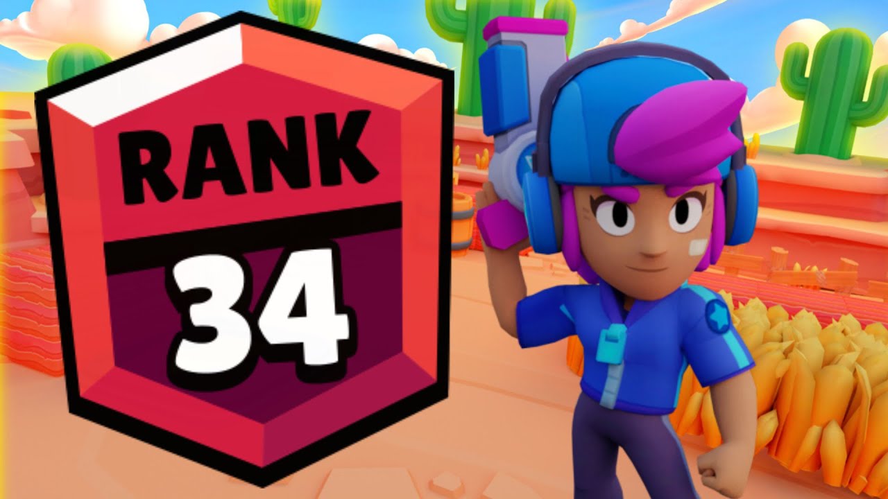 RANK 34 SHELLY. ROAD TO RANK 35. INTENSE MONTAGE AND PRO GAMEPLAY