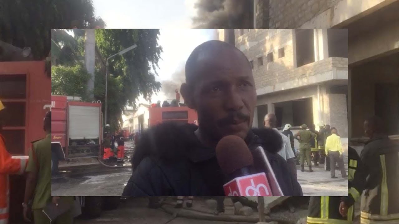 MLIZI AFUNGUKA SABABU ZA MOTO GODAUNI KIWANDA CHA BORA