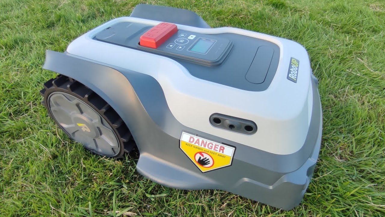 Unboxing RoboUP T1200Pro FR