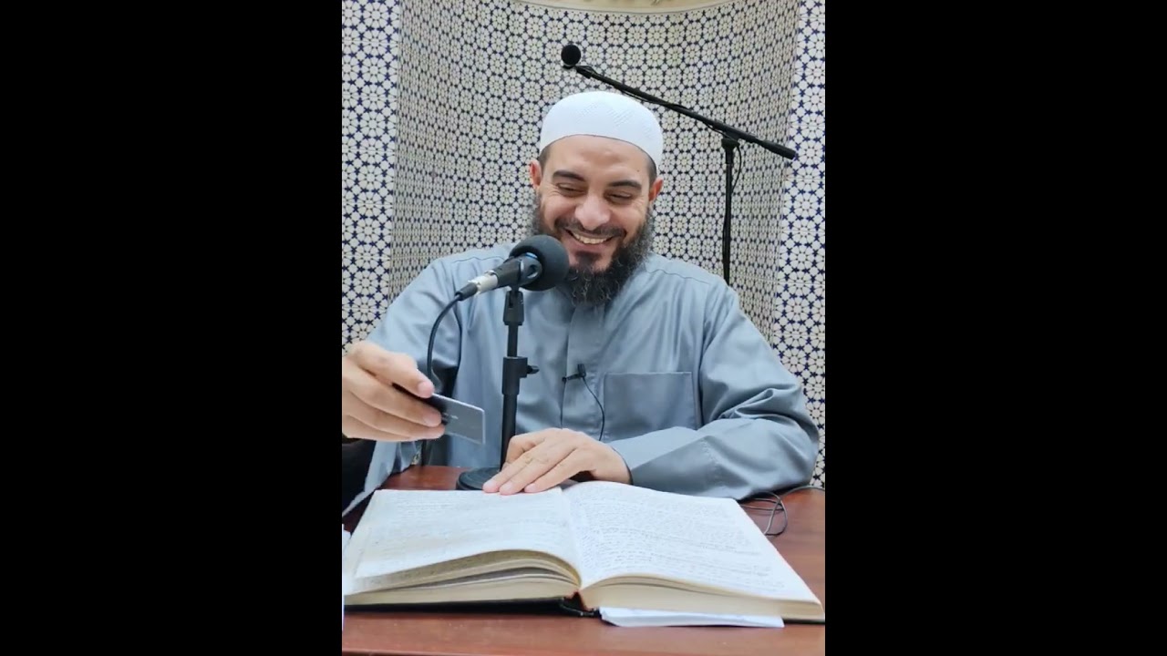 تفسير سورة الأنعام  / تفسير الآية ٤٨  و ٤٩  / الشيخ/ صلاح صبري الشرقاوي 
