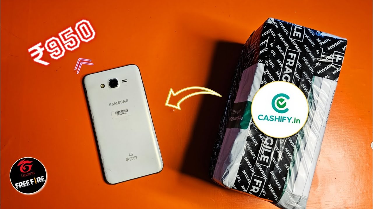 This Phone in just ₹990 🤭 Order From Cashify super Sale 》Samsung galaxy J7💫