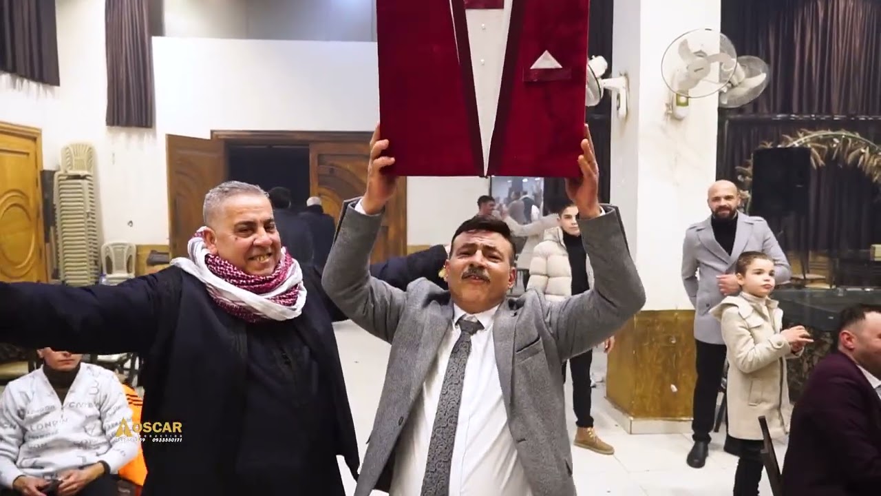 حفل زفاف العريس هشام عبدالرحمن بابلي للفنان احمد السيد الجزء الثالث 