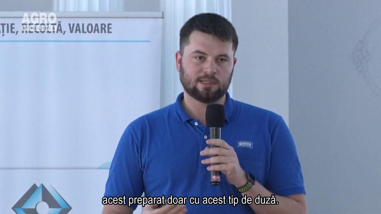 Tehnologiile de aplicare a îngrășămintelor lichide KAC-32 în Republica Moldova