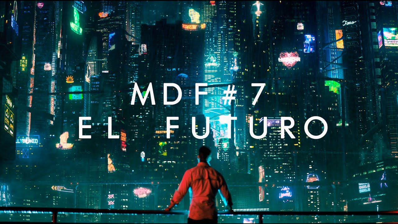 MdF #7. La Ciudad del Futuro (Blade Runner, Black Mirror, Children of Men...)