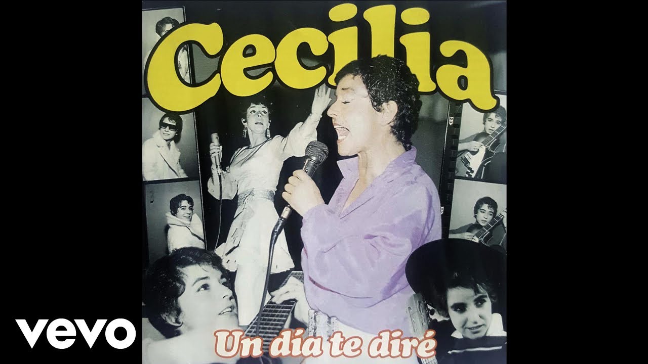 Cecilia - Sonríeme (Audio)