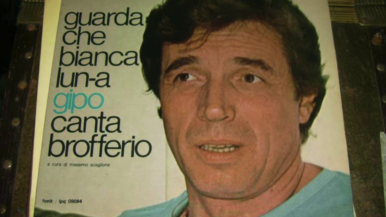 Gipo Canta Brofferio