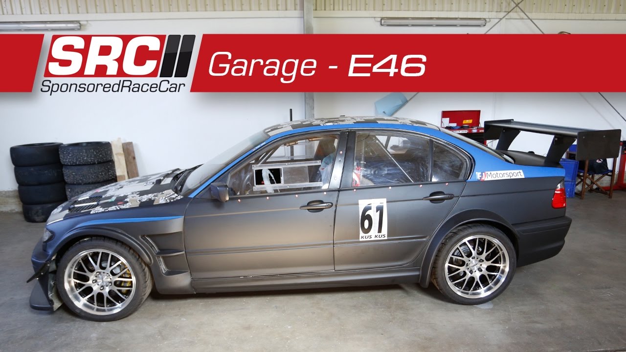 Der E46 - SponsoredRaceCar
