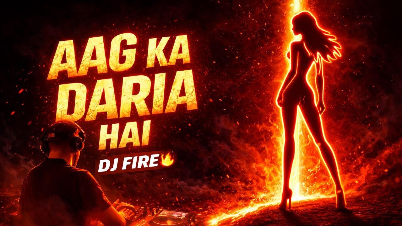 Aag Ka Daria Hai – Pure Danger, Pure Dance