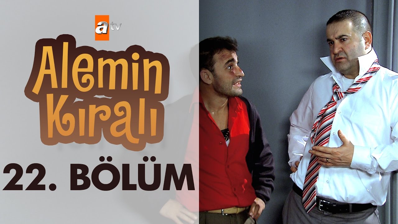 Alemin Kralı 22. Bölüm - atv