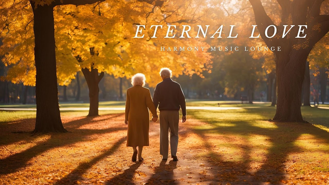 Mellow Piano & Cello Music -Eternal Love- [ Beautiful & Soothing Instrumental Music for Relaxation ]