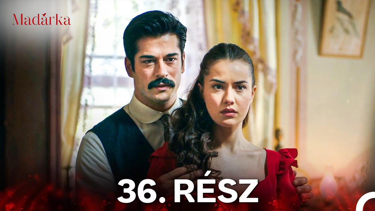 Madarka 36. Rész (Magyar Szinkron)