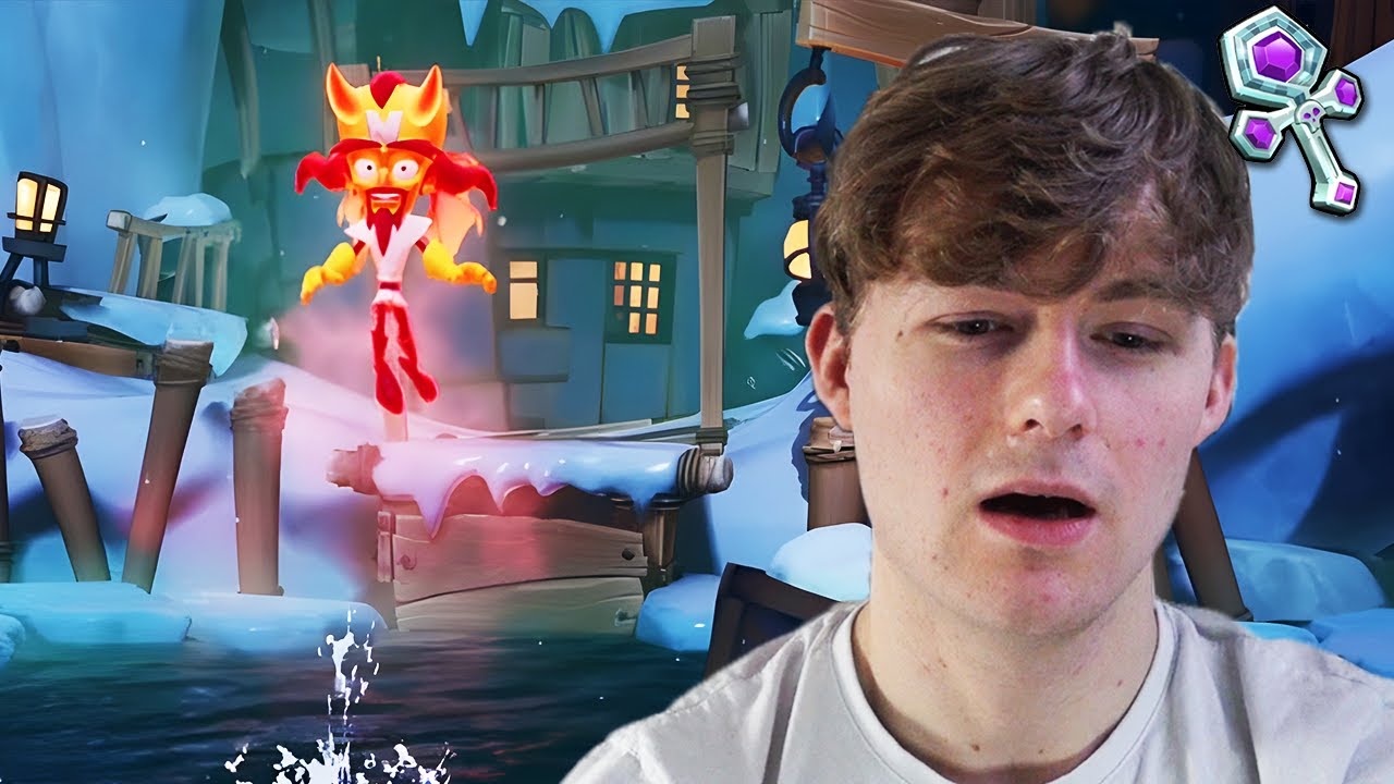 Crash Bandicoot 4 Platinum Relics - Part 7
