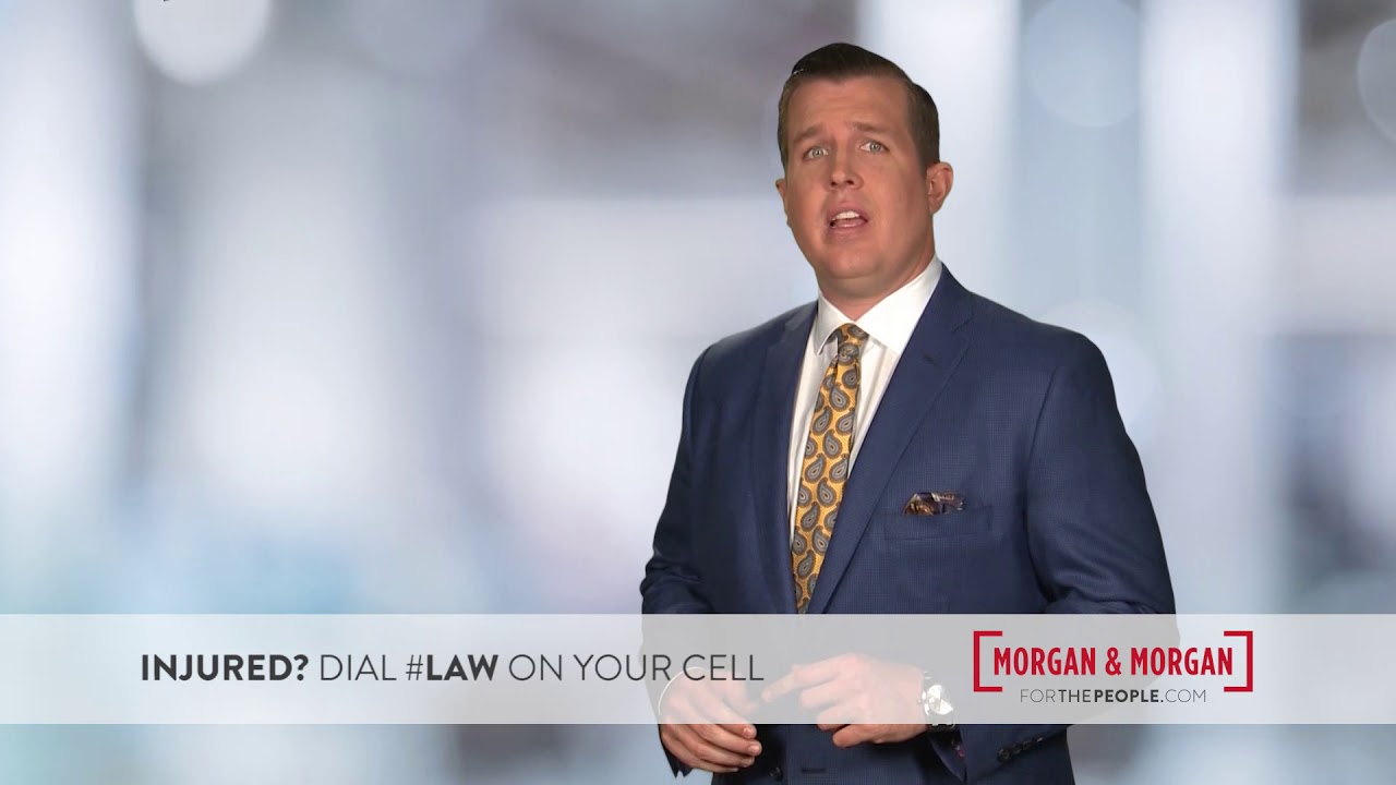 Injured in a Slip & Fall? Here's One Piece of Advice You Need to Hear