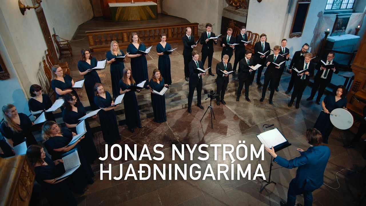 Jonas Nyström - Hjaðningarima (Gjallarhorn)