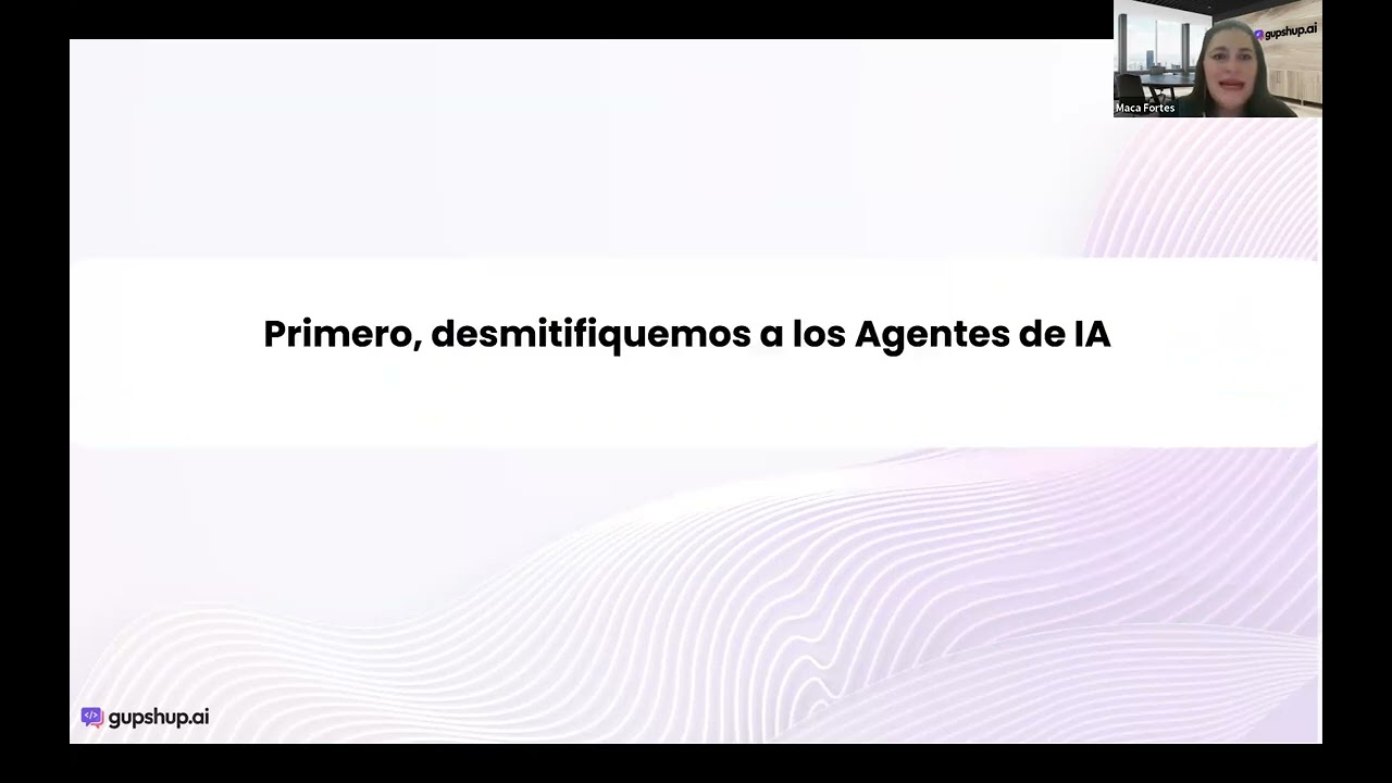 Impulsa los Resultados de Marketing con Agentes de IA Conversacional - 29 de Mayo 2025
