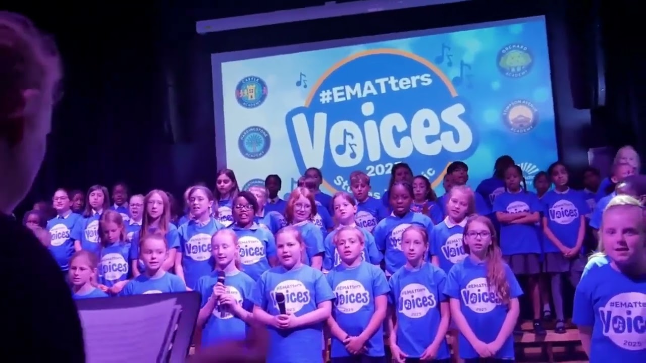 #EMATters Voices 2025