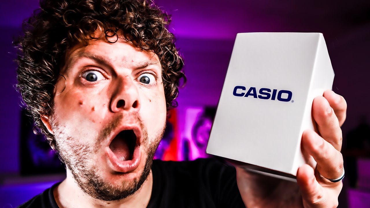 A Budget Casio You Should've Bought Years Ago!