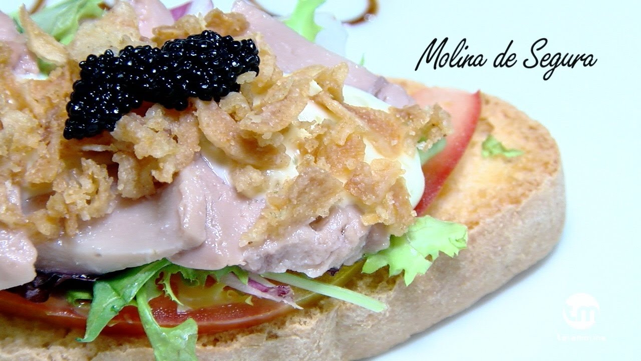 Mesón Las Tapas de Oro en Molina de Segura. Tapas y Chuletones impresionantes