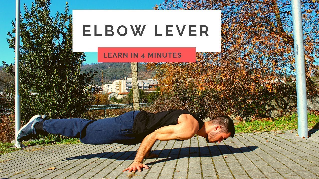 Learn How To ELBOW LEVER In 4 Minutes