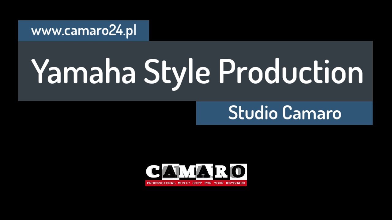 Yamaha Style Production   Cubase 10