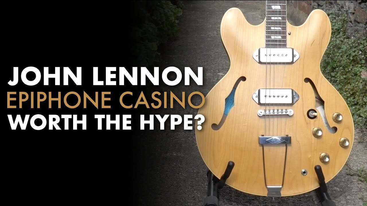 Казино John Lennon Revolution — стоит ли шумиха? | Friday Fretworks