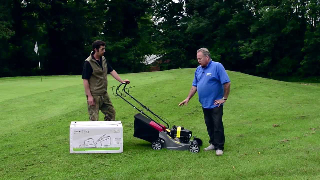 Mountfield Self Propelled Rotary Petrol Lawn Mower Review