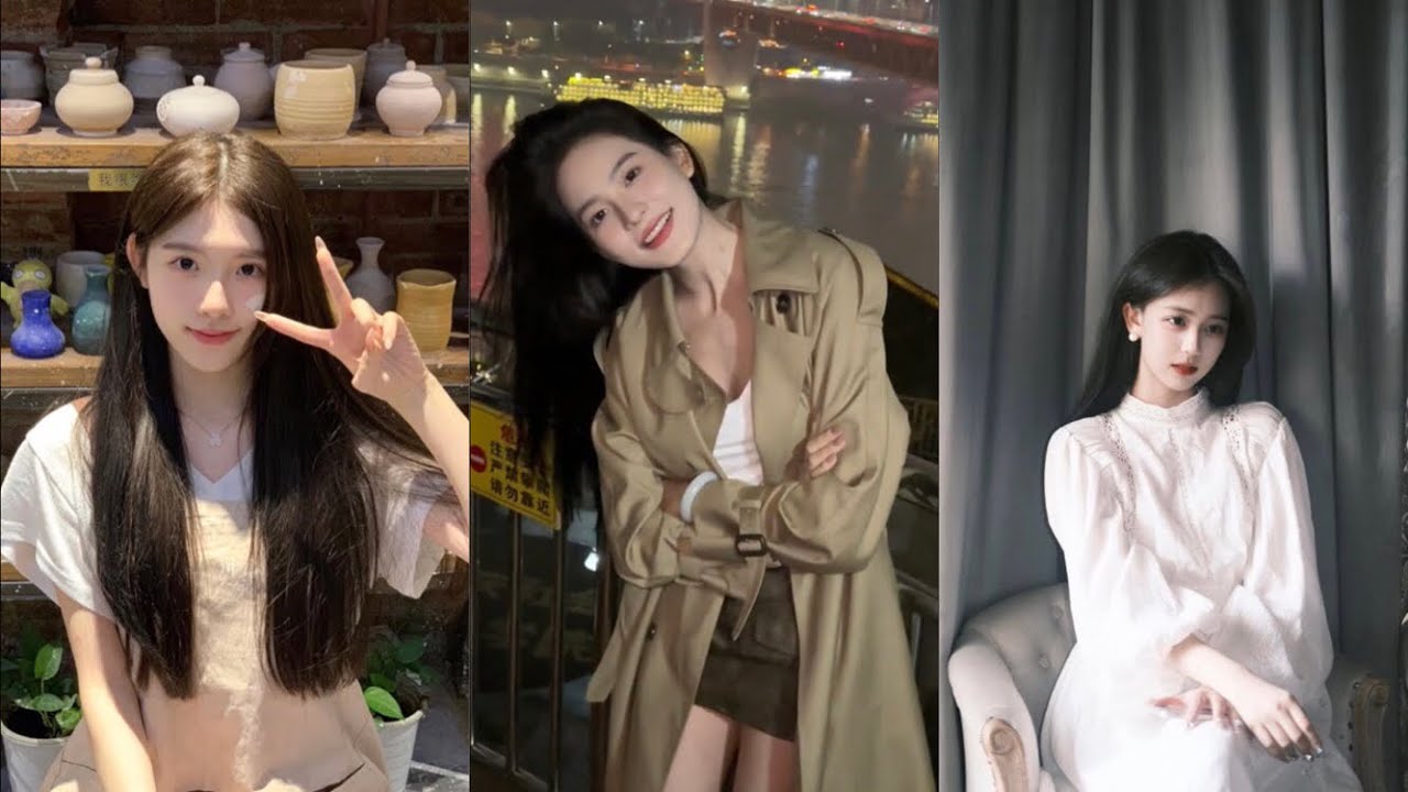 [抖音] Vẻ đẹp của tỷ tỷ Trung Quốc #15 🎊✨|| Douyin [抖音]