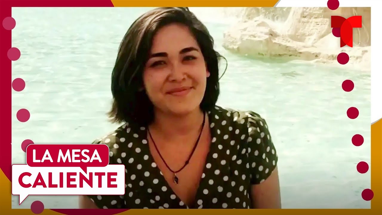 Joven desaparece tras perder vuelo y creen que se trata de tráfico humano | La Mesa Caliente