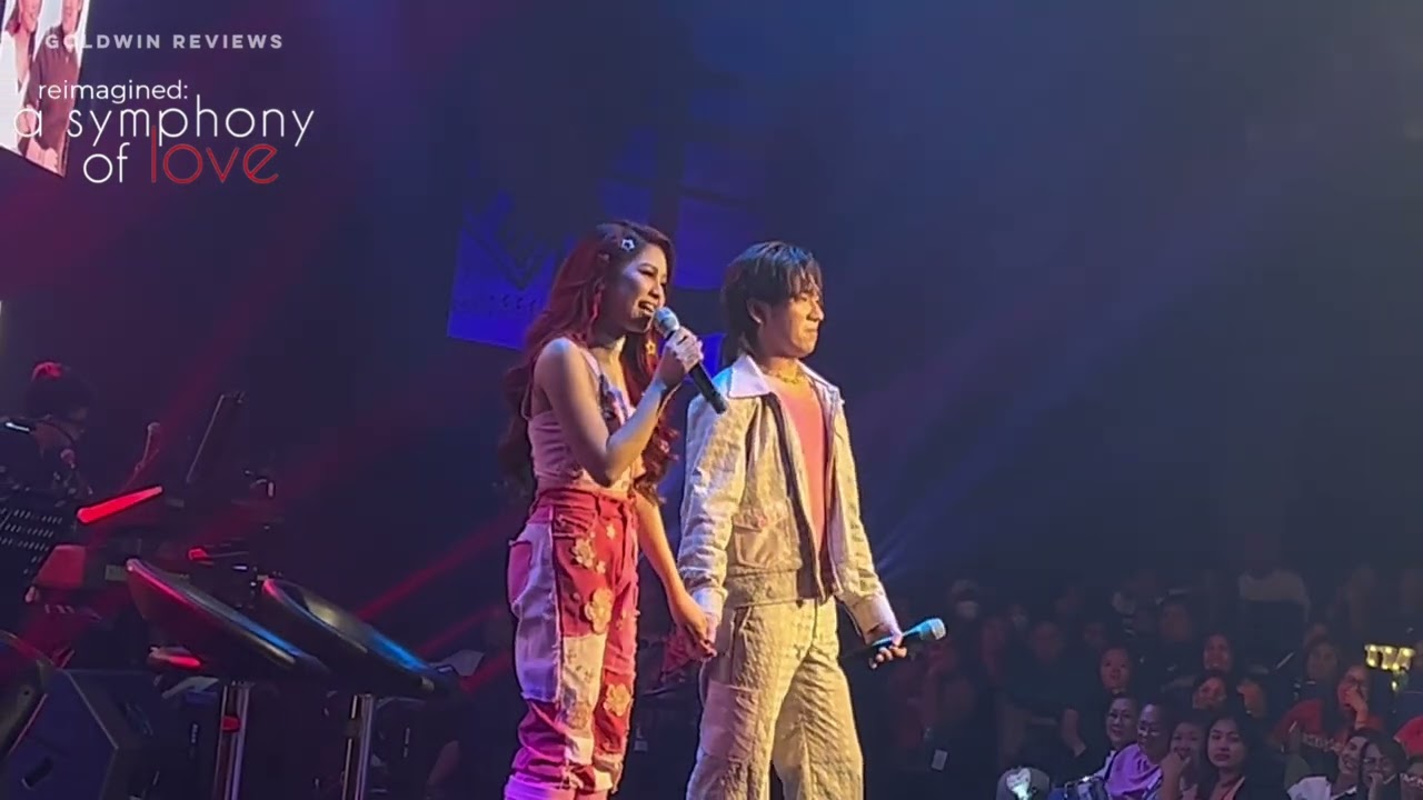 JMielle Random Kulitan at Asaran On The Stage