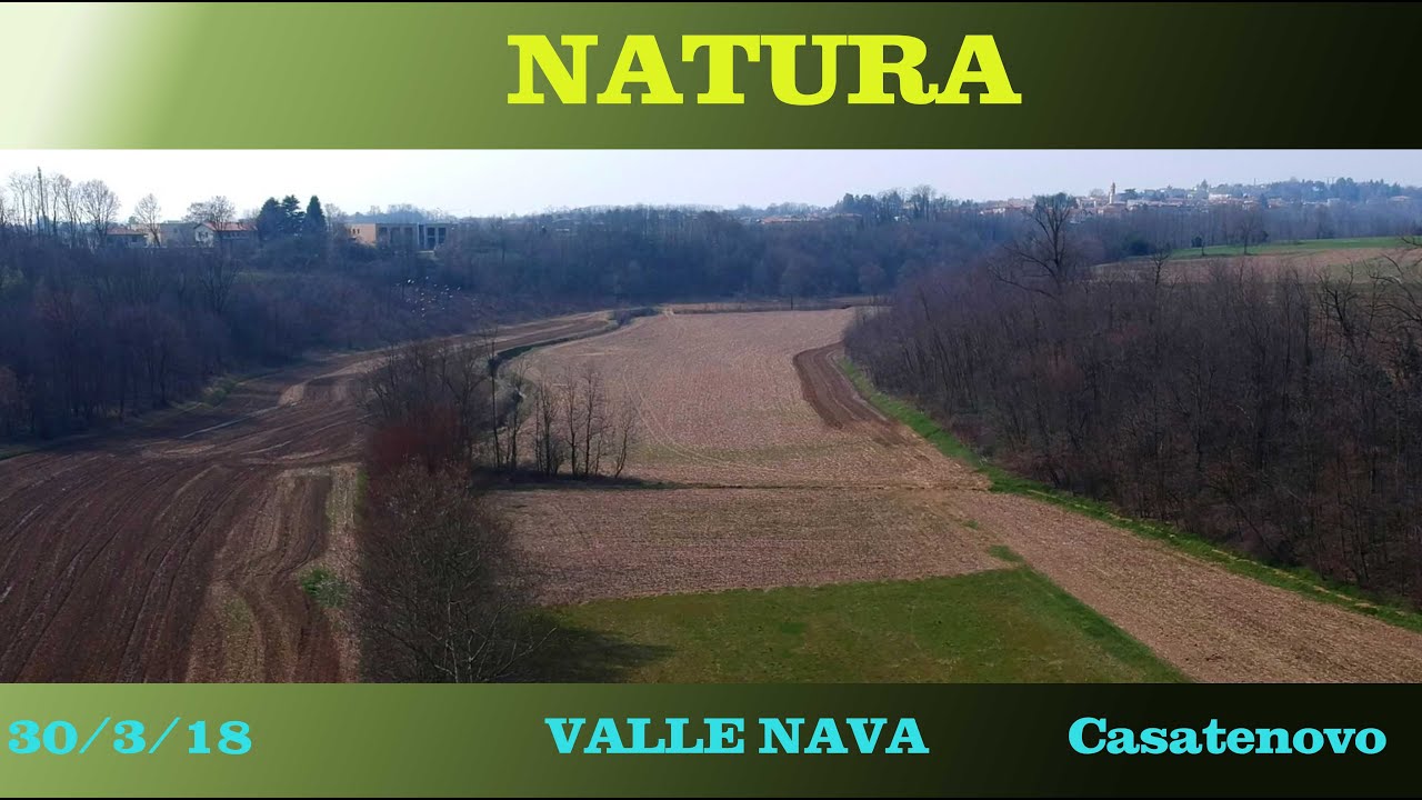 LA VALLE NAVA   Casatenovo (LC)Drone
