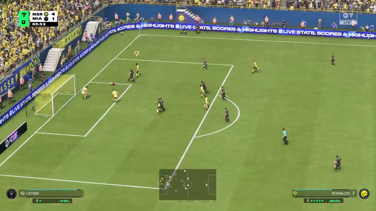 Late night FC. 2026. Let's go. FIFA 2026, Nepal.