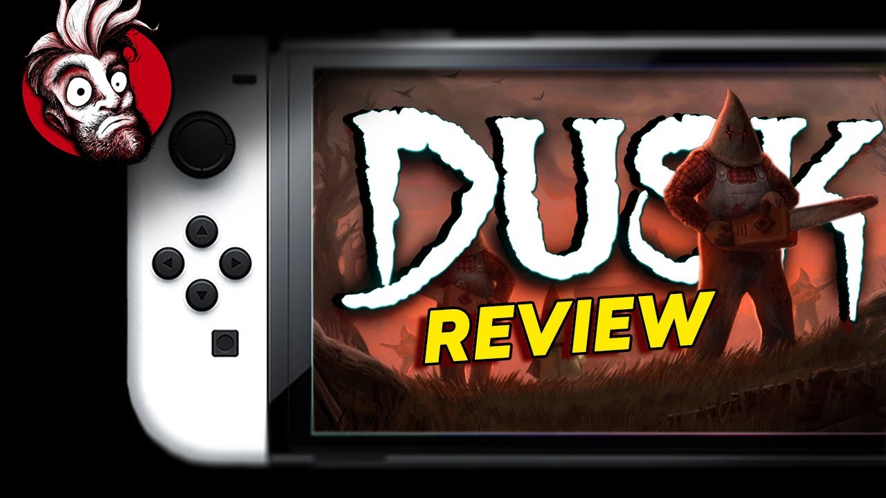 DUSK Nintendo Switch Review - Is it worthy?