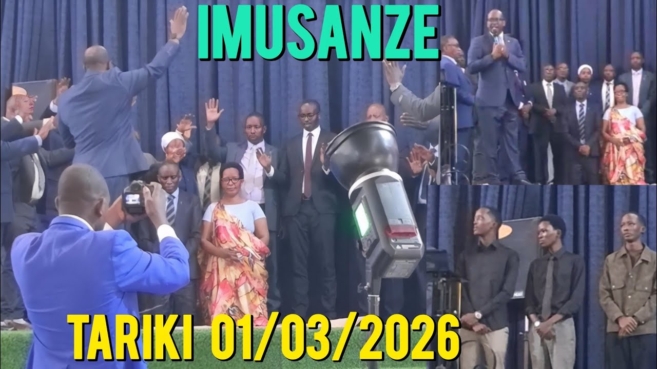REV.UWAMBAJE🚨IMUSANZE❤️BAMWAKIRANYE🌹⚠️URUKUNDO, ISENGESHO BAMUSENGEYE🚨🙏