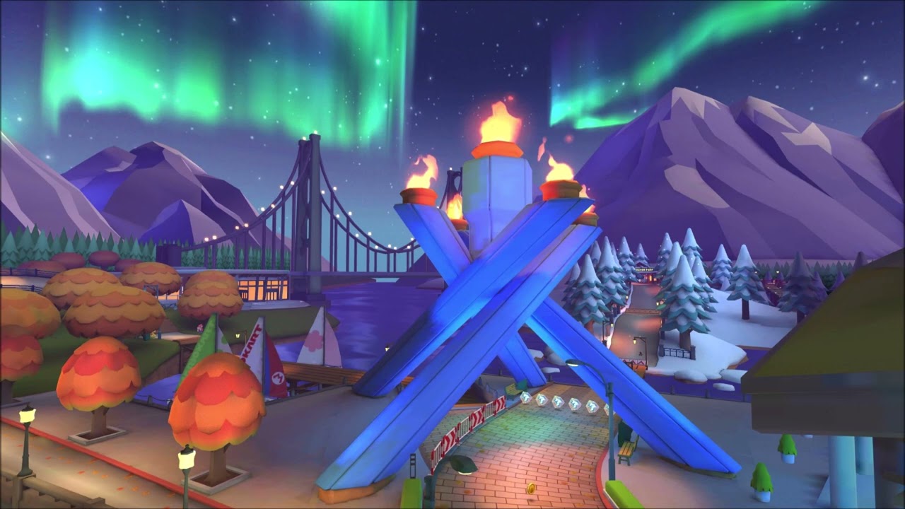 Vancouver Velocity - Mario Kart Tour Music