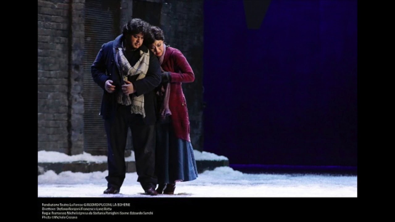 Azer Zada &mdash; Puccini: La boh&egrave;me 'Che gelida manina'