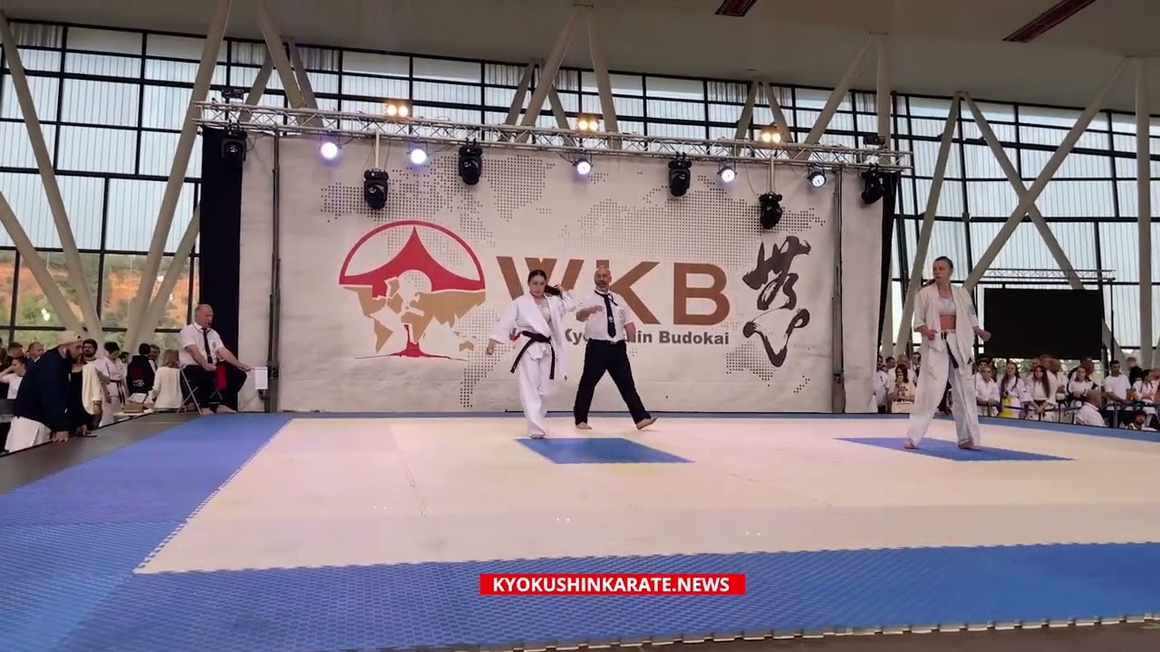 6 WKB EC, Final -55, Lika Tsulukidze (Ukraine, aka) - Joanne Schaap (Netherlands)