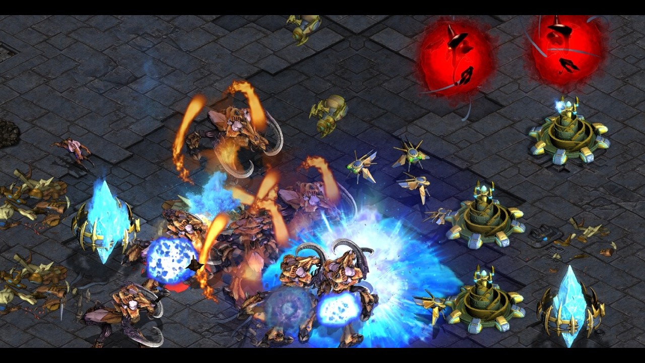 Pro Replays! Soma! RoyaL! Dewalt! And UMS/FME/KOTH/FFA! - StarCraft - Brood War - 2026