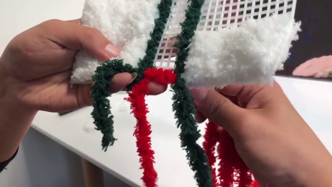 [DIY] TÚI TỰ ĐAN MẪU GUCCI